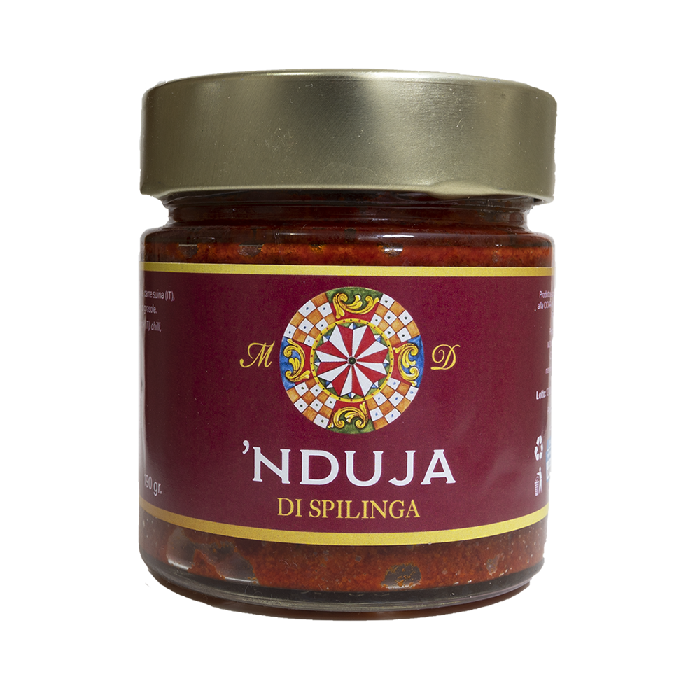 Nduja di Spilinga