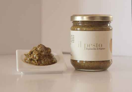 Pesto di pistcchio