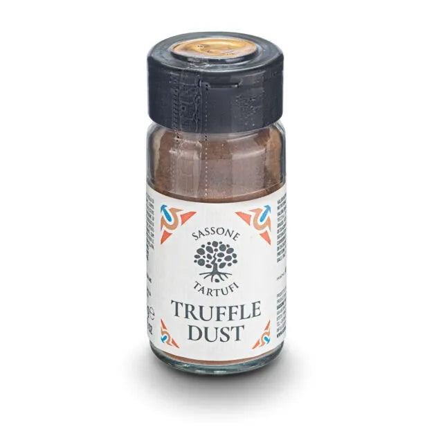 Polvere al tartufo nero estivo -"Truffle dust"